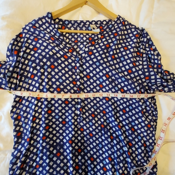 Womens light summer top - Picture 7 of 7